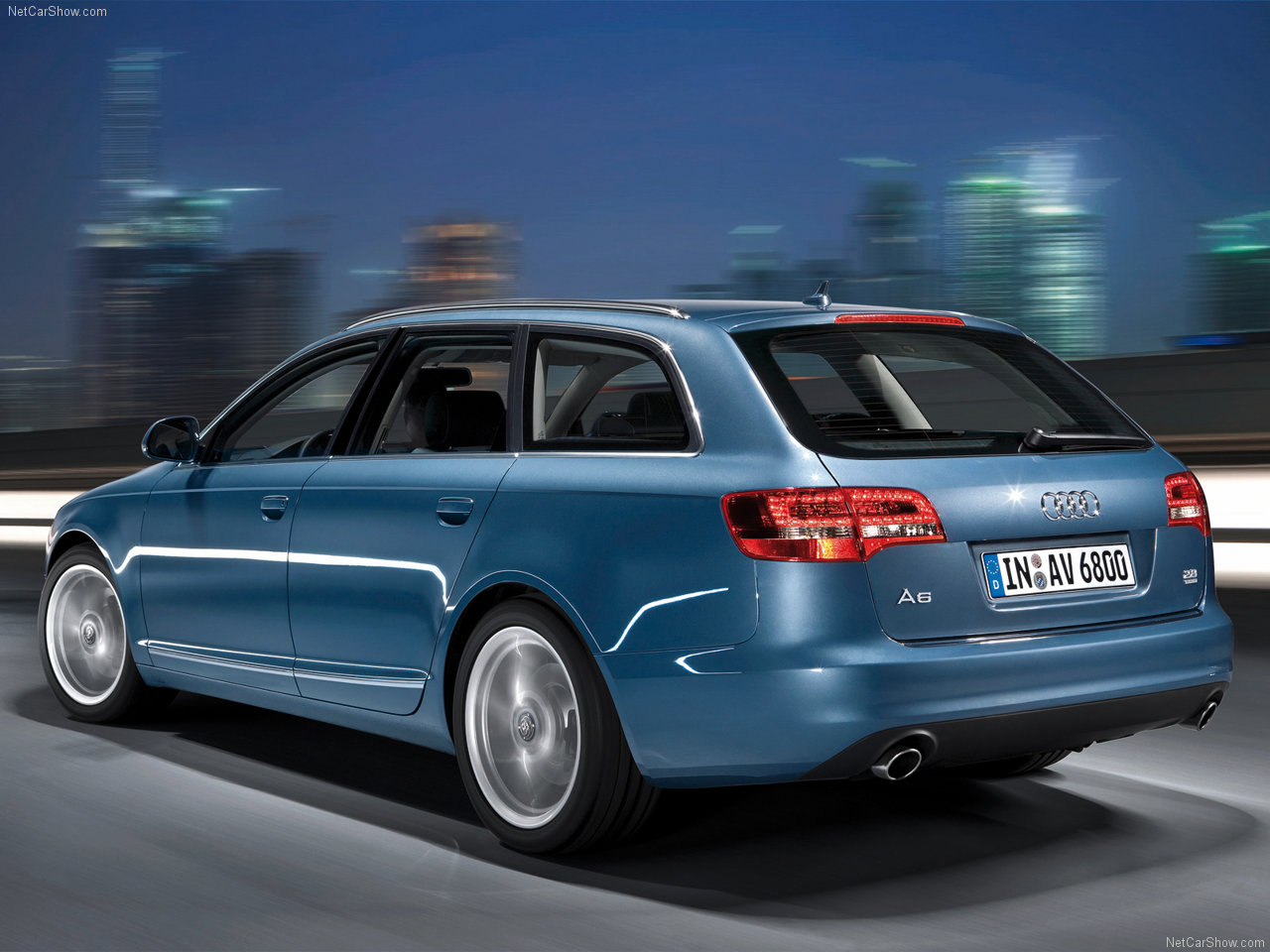 Audi A6 Avant